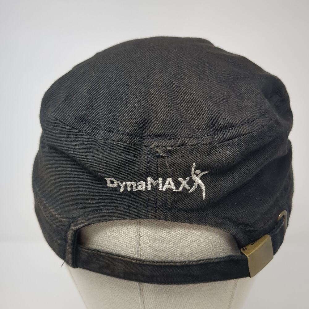 Cross Dynamax Cadet Army Cap Black One Size Adjus… - image 5